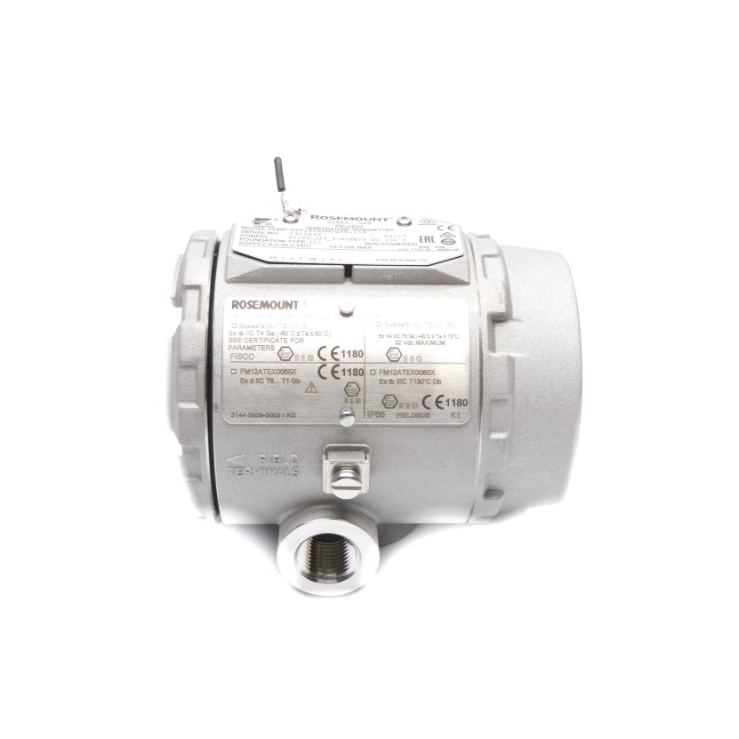 Rosemount 3144PD6A2I1M5Q4U2 temperatuurisaatja
